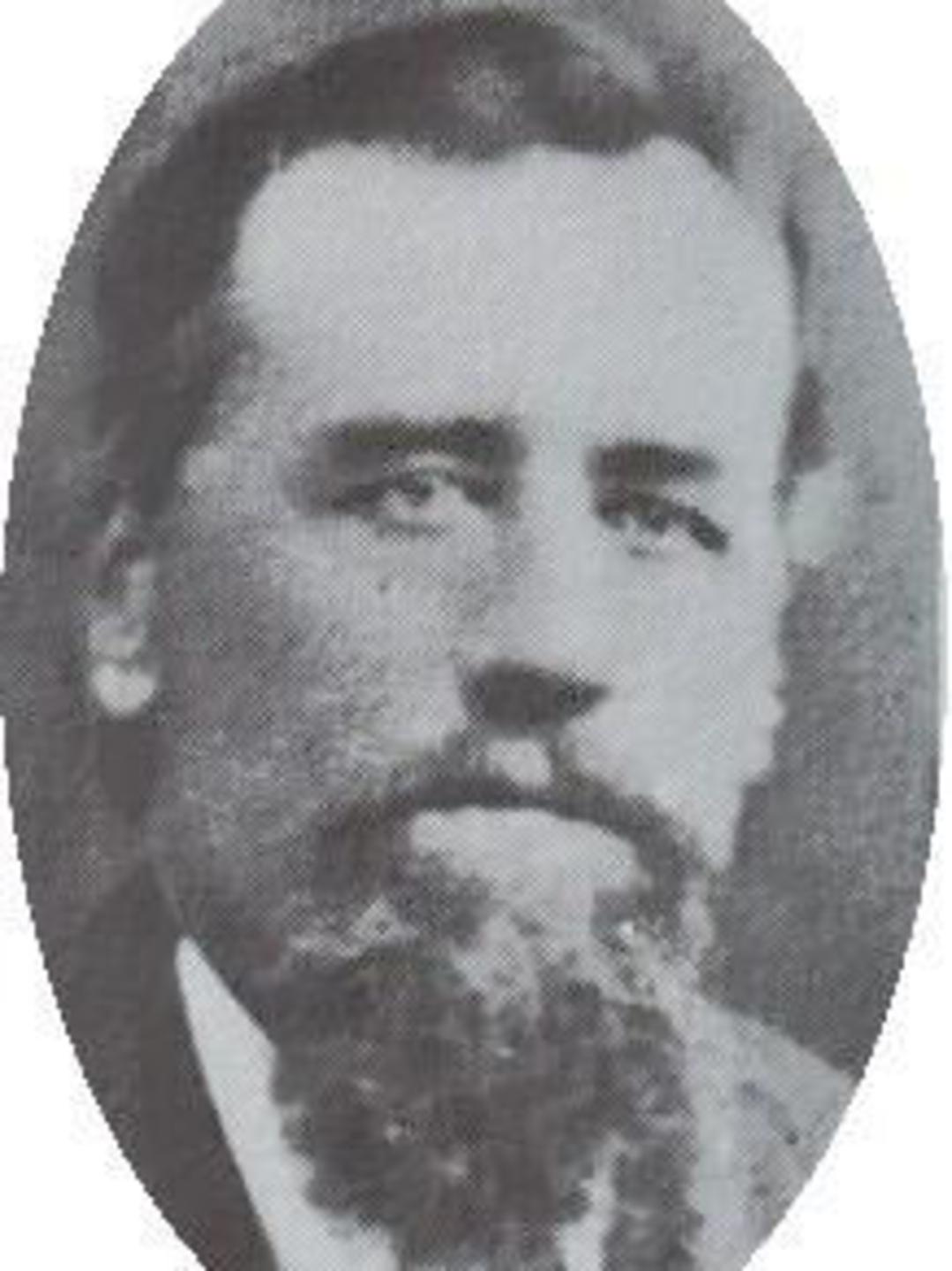 David Miller (1827 - 1890) Profile